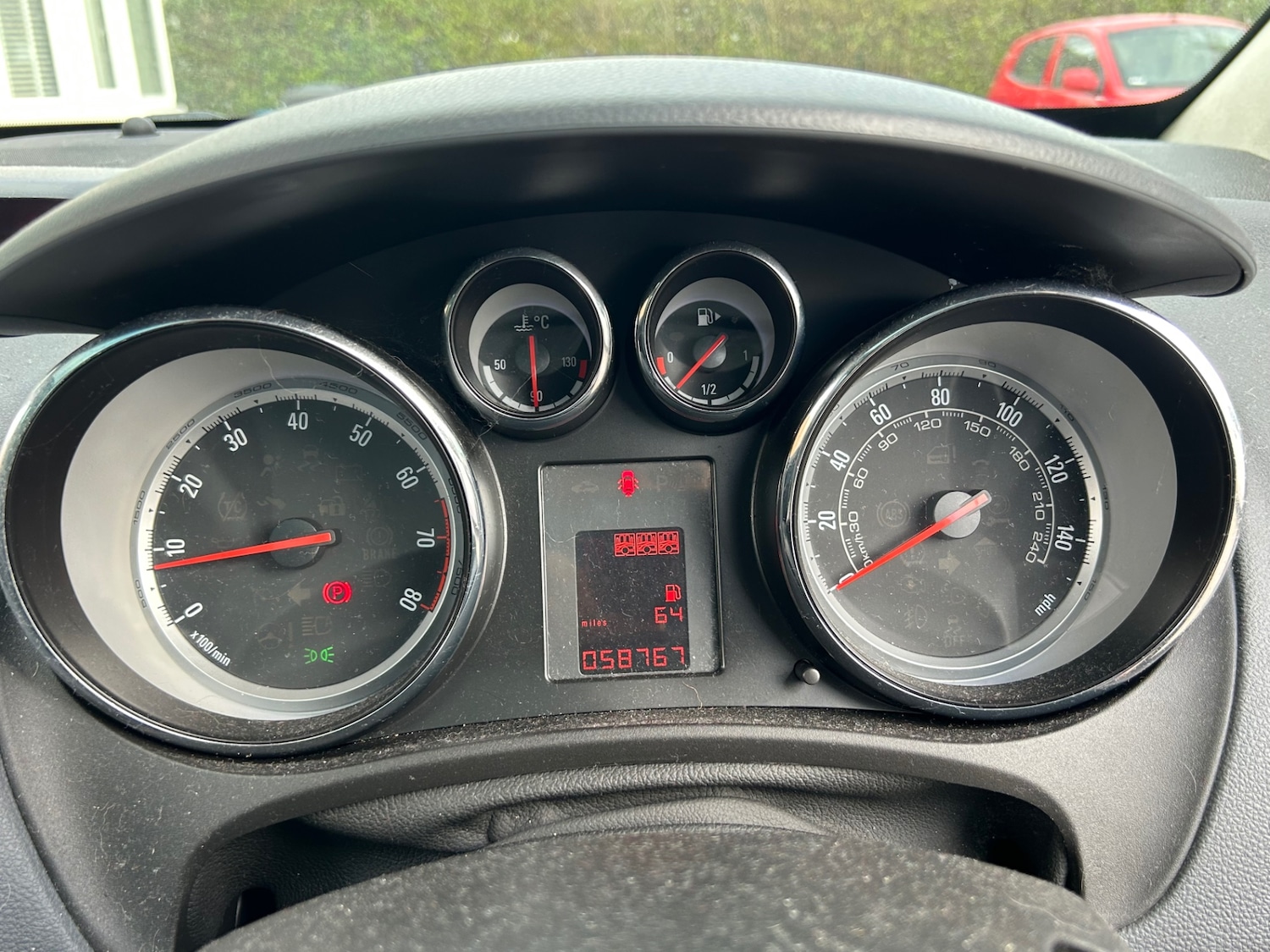 Used Vauxhall Meriva 2013 for sale - 78012811: Photo 8