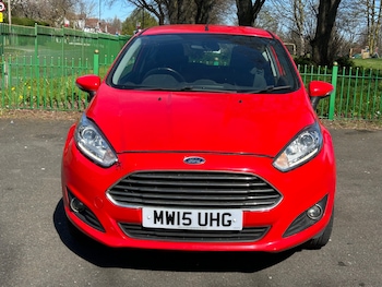 Used Ford Fiesta 2015 for sale - 78808149: Photo