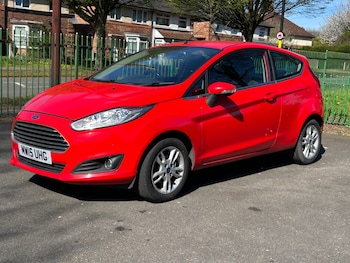 Used Ford Fiesta 2015 for sale - 78808149: Photo
