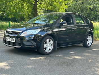 Used Ford Focus 2010 for sale - 78785027: Photo