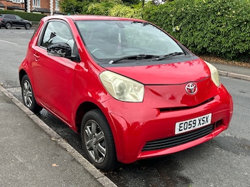 Used Toyota IQ 2009 for sale - 78922023: Photo