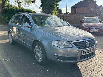 Used Volkswagen Passat 2009 for sale - 78762140: Photo