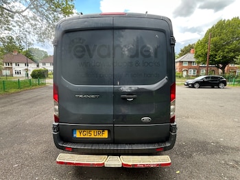 Used Ford Transit 2015 for sale - 79131708: Photo