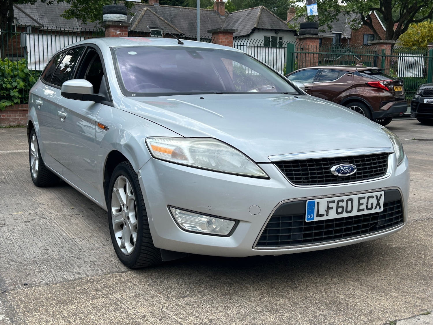 Used Ford Mondeo 2011 for sale - 76665949: Photo 1