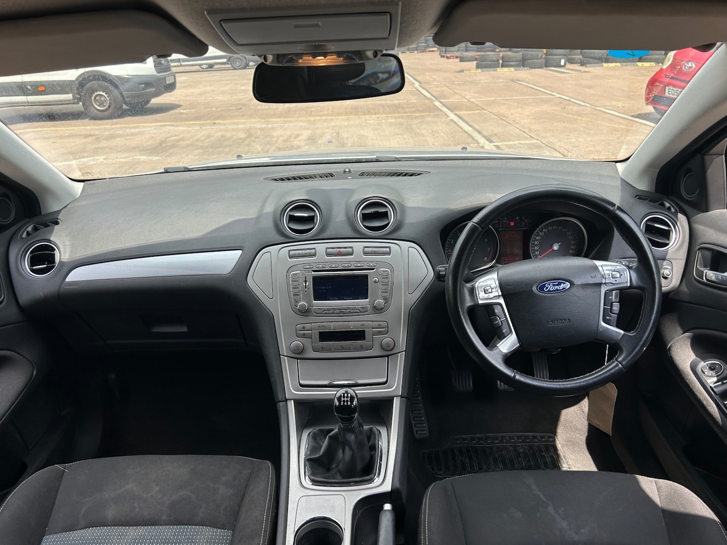 Used Ford Mondeo 2011 for sale - 76665949: Photo 15