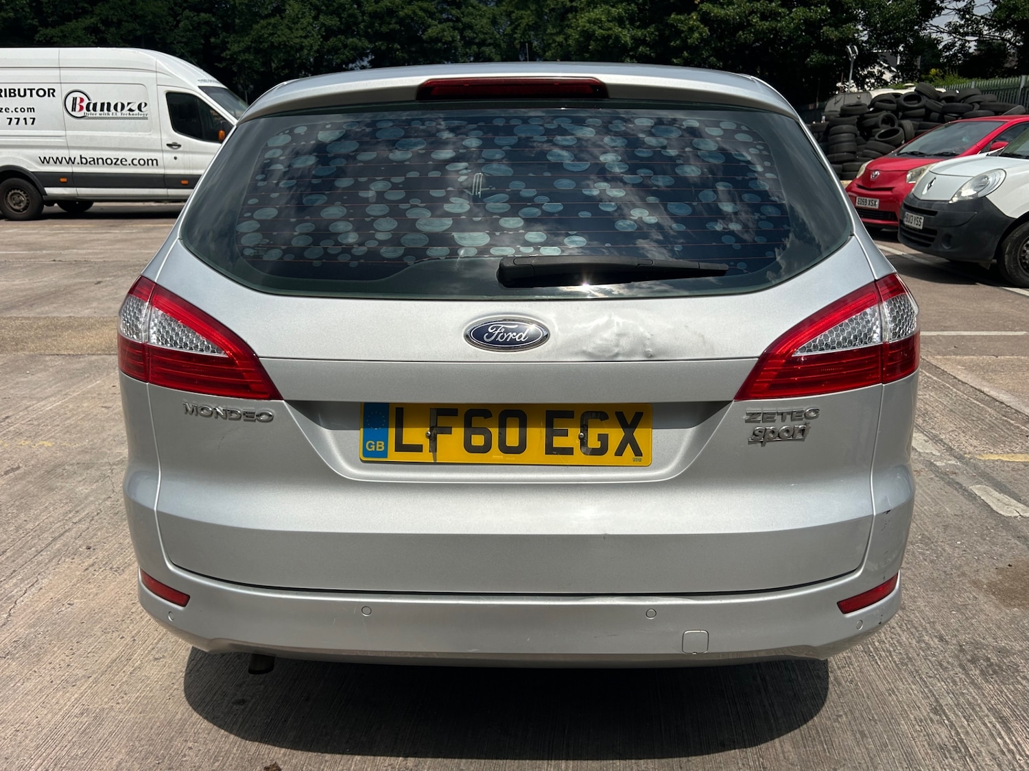 Used Ford Mondeo 2011 for sale - 76665949: Photo 6