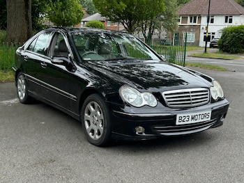 Used Mercedes-Benz C Class 2006 for sale - 79102050: Photo