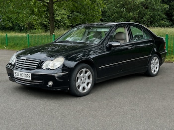 Used Mercedes-Benz C Class 2006 for sale - 79102050: Photo