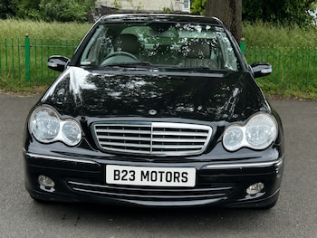 Used Mercedes-Benz C Class 2006 for sale - 79102050: Photo