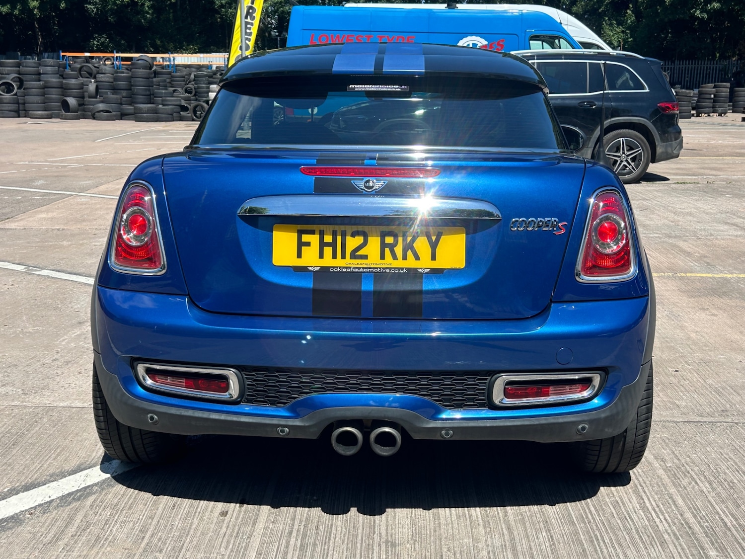 Used MINI Coupe 2012 for sale - 76643849: Photo 6