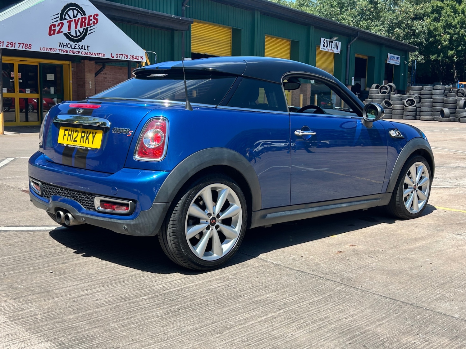 Used MINI Coupe 2012 for sale - 76643849: Photo 7