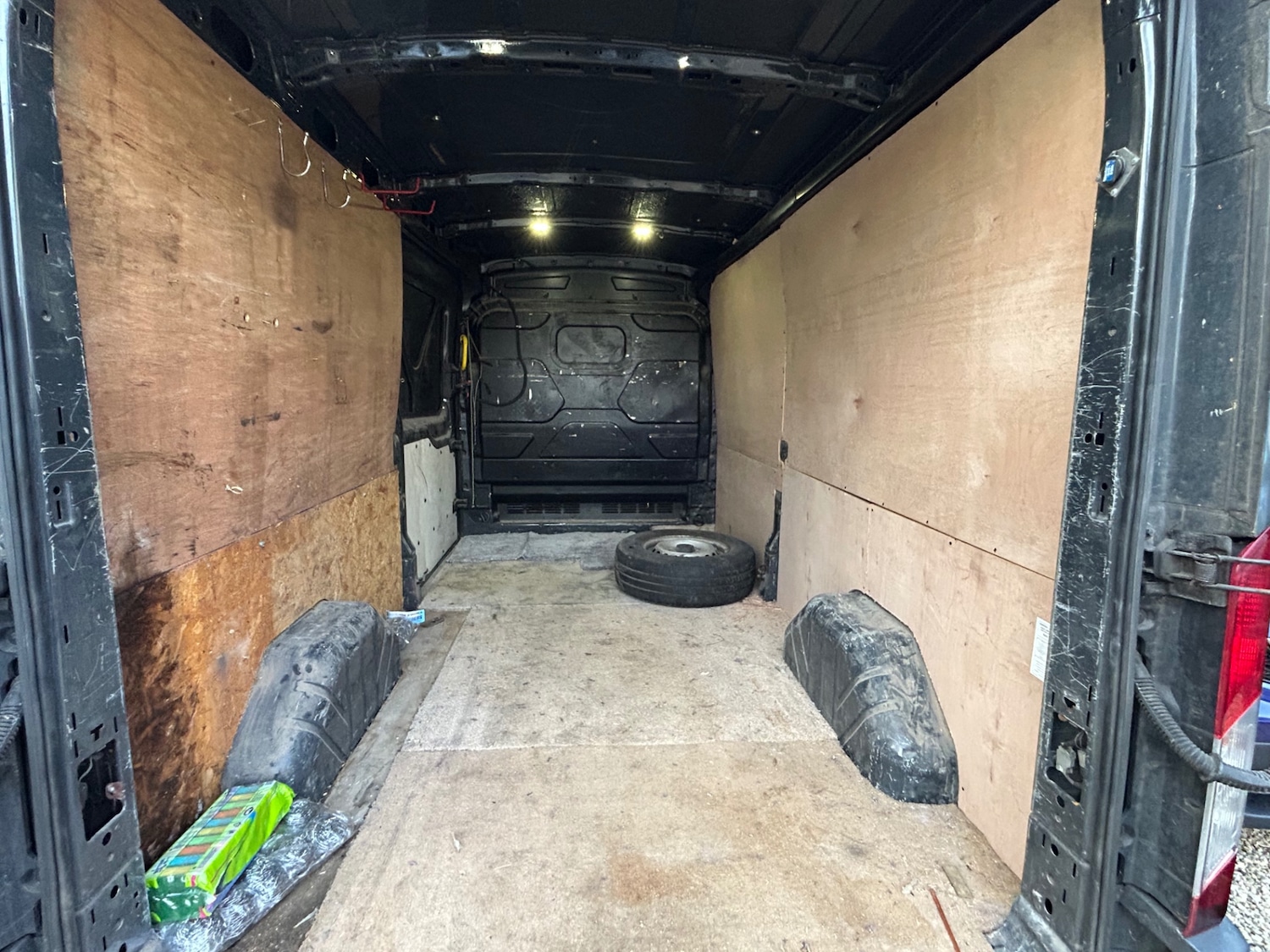 Used Ford Transit 2015 for sale - 77802295: Photo 11