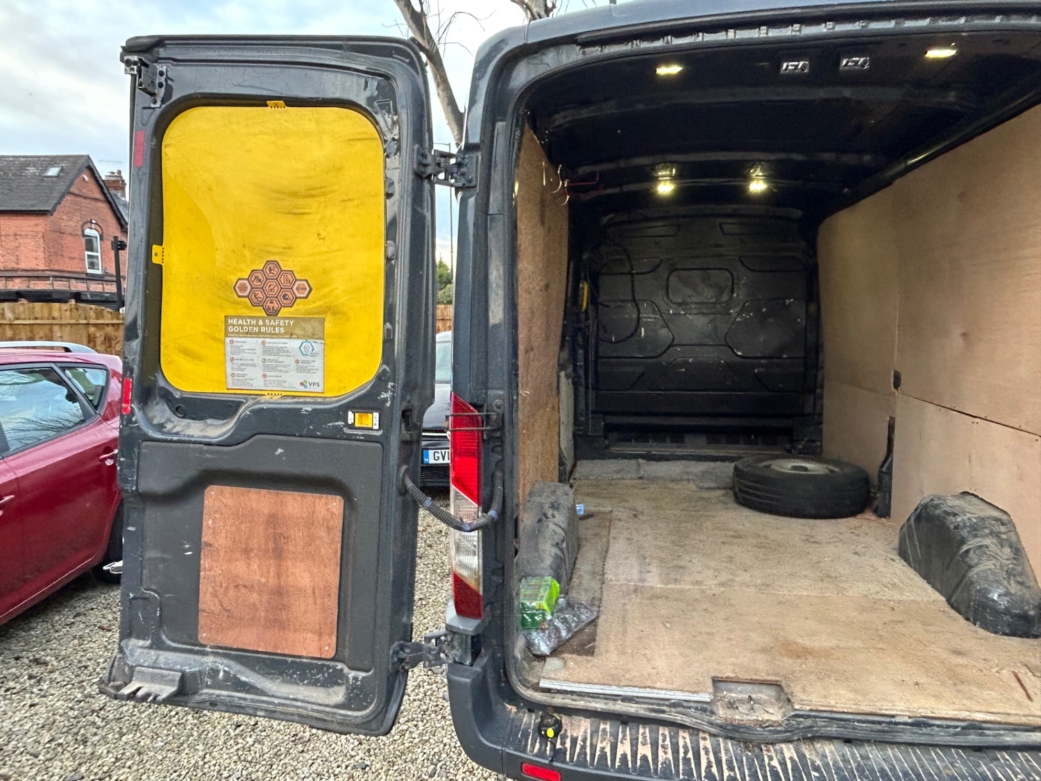 Used Ford Transit 2015 for sale - 77802295: Photo 13