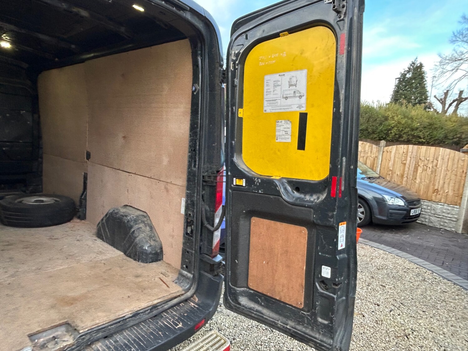 Used Ford Transit 2015 for sale - 77802295: Photo 14