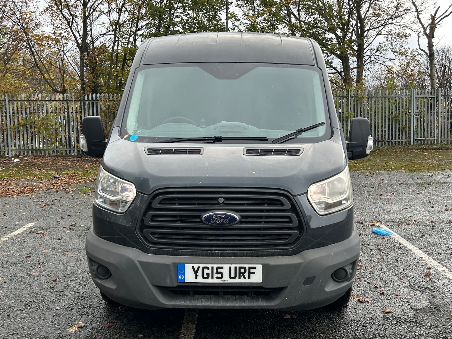 Used Ford Transit 2015 for sale - 77802295: Photo 2