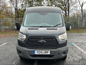 Used Ford Transit 2015 for sale - 77802295: Photo