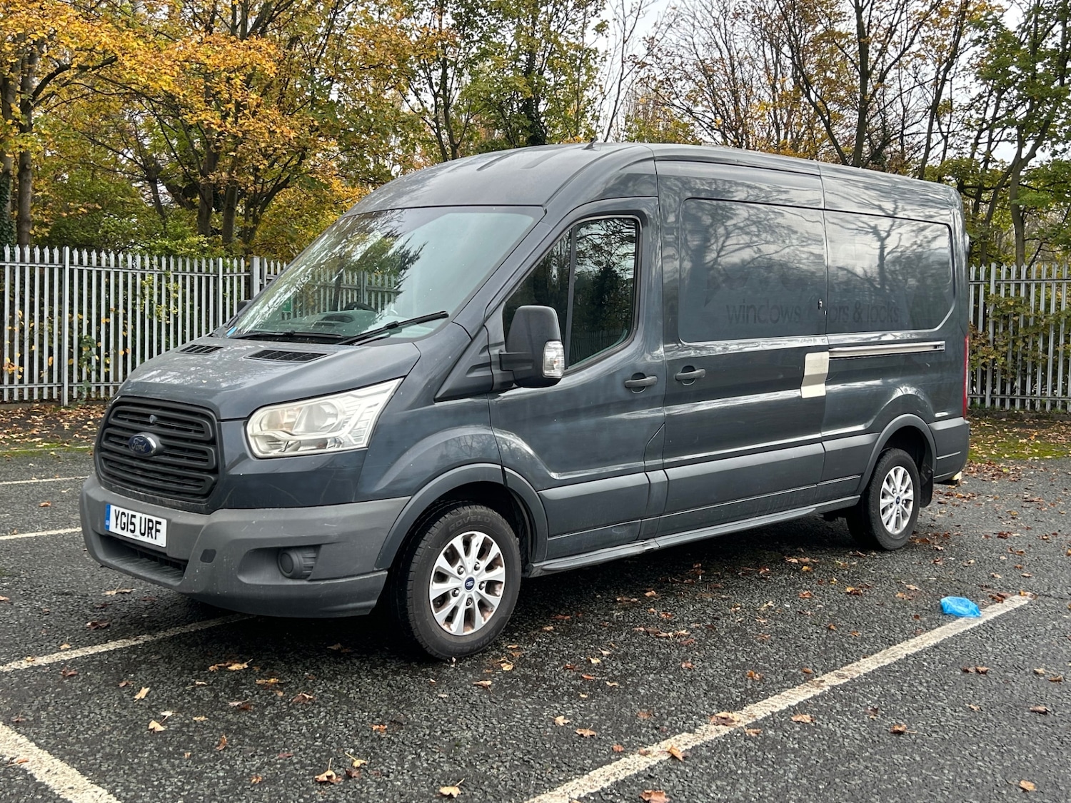 Used Ford Transit 2015 for sale - 77802295: Photo 3