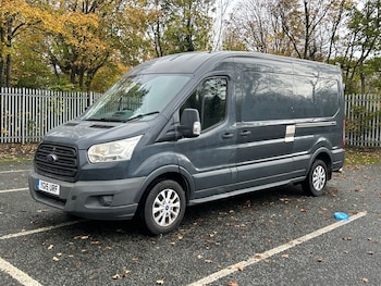 Used Ford Transit 2015 for sale - 77802295: Photo