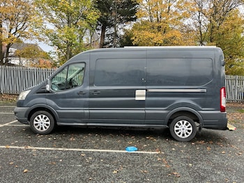 Used Ford Transit 2015 for sale - 77802295: Photo