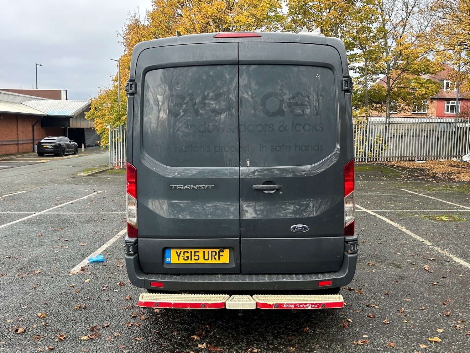 Used Ford Transit 2015 for sale - 77802295: Photo 6