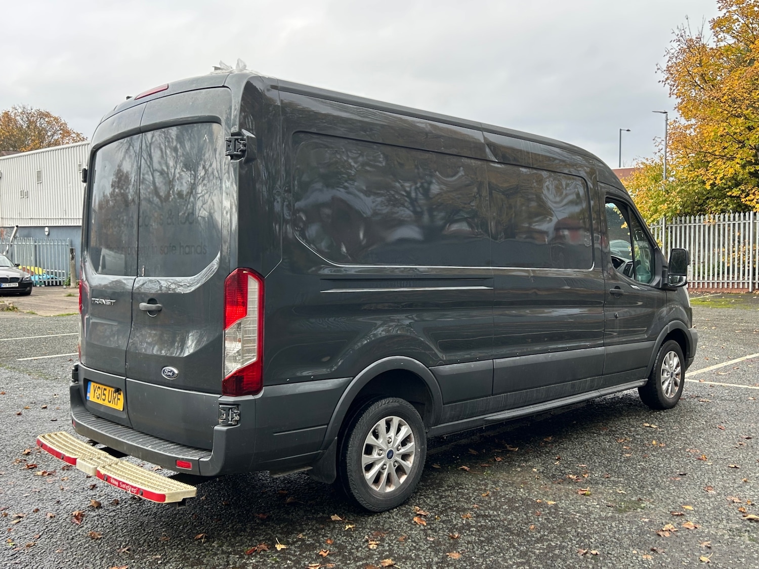 Used Ford Transit 2015 for sale - 77802295: Photo 7