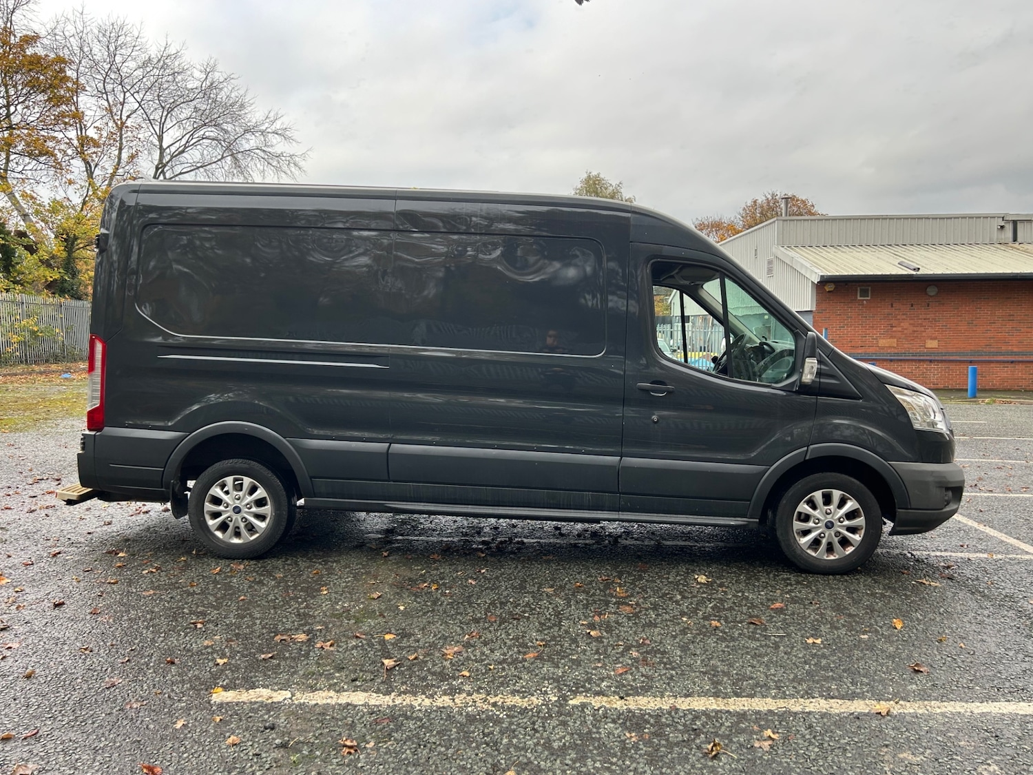 Used Ford Transit 2015 for sale - 77802295: Photo 8