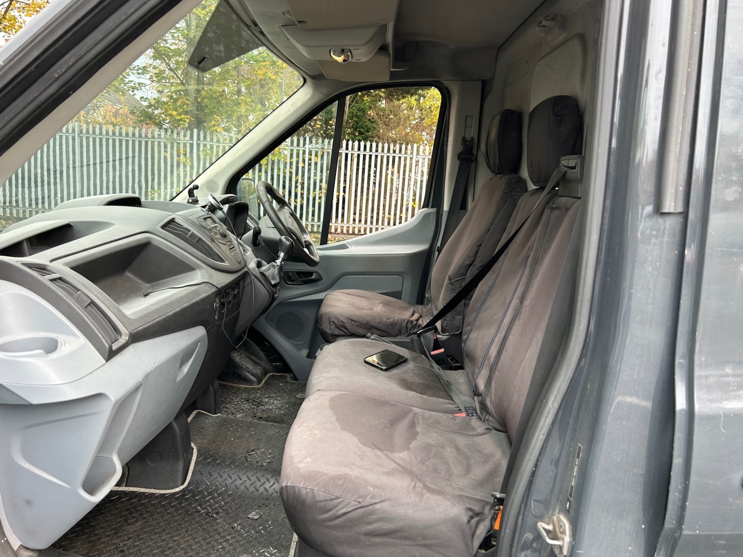 Used Ford Transit 2015 for sale - 77802295: Photo 9