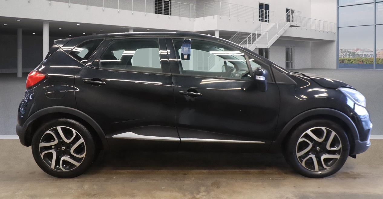 Used Renault Captur 2014 for sale - 76699558: Photo 1