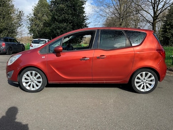 Used Vauxhall Meriva 2012 for sale - 79150146: Photo