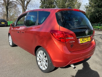 Used Vauxhall Meriva 2012 for sale - 79150146: Photo