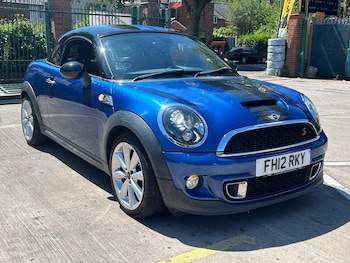 Used MINI Coupe 2012 for sale - 77802052: Photo