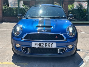 Used MINI Coupe 2012 for sale - 77802052: Photo