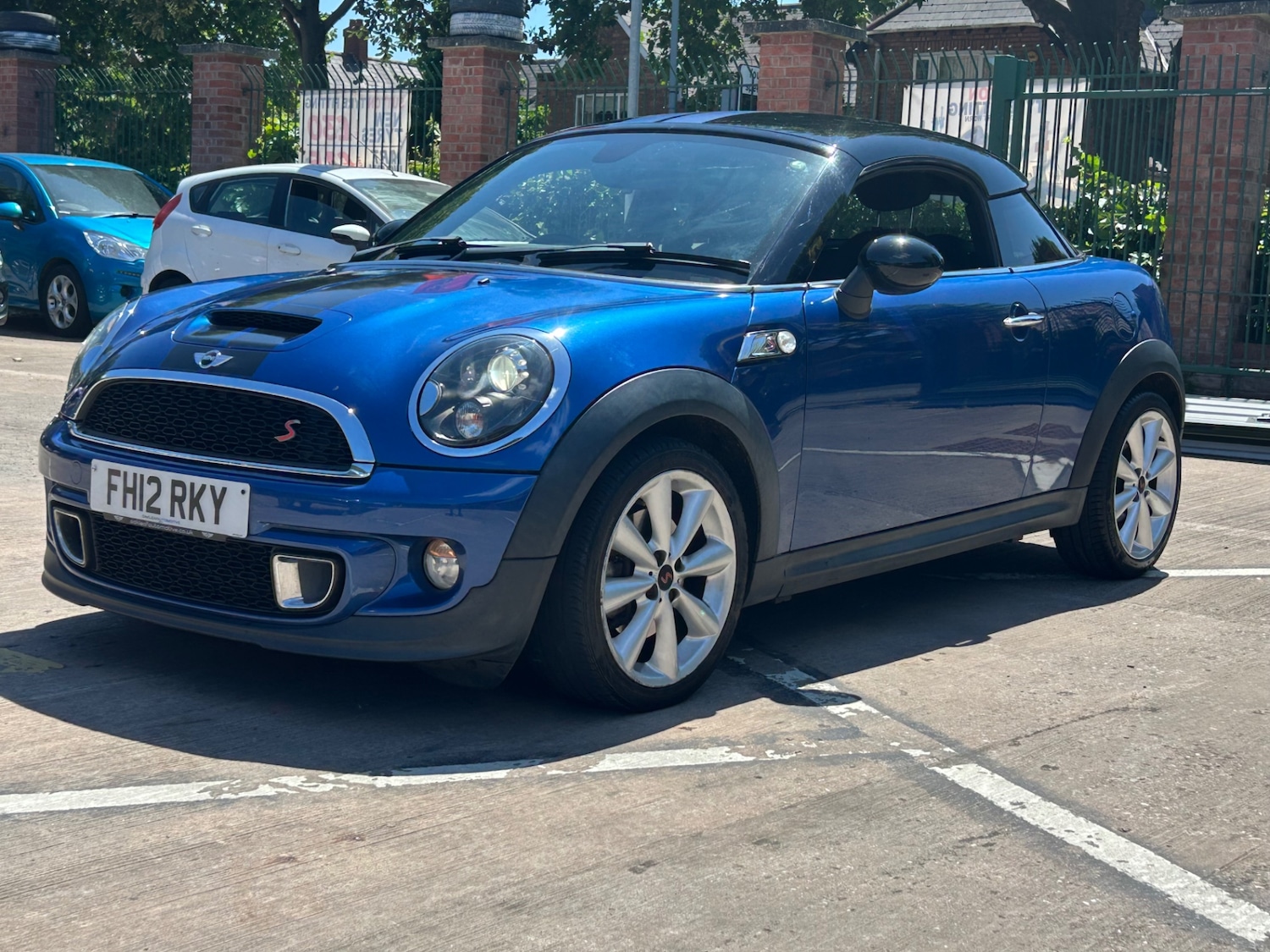Used MINI Coupe 2012 for sale - 77802052: Photo 3