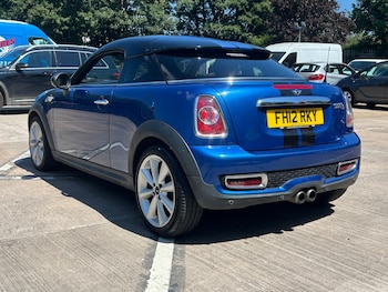 Used MINI Coupe 2012 for sale - 77802052: Photo