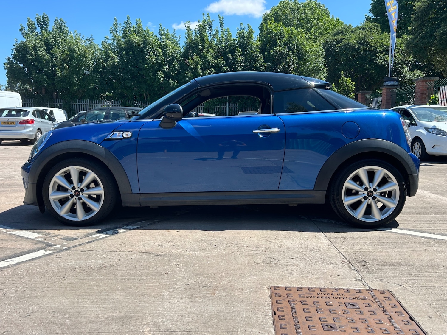 Used MINI Coupe 2012 for sale - 77802052: Photo 6