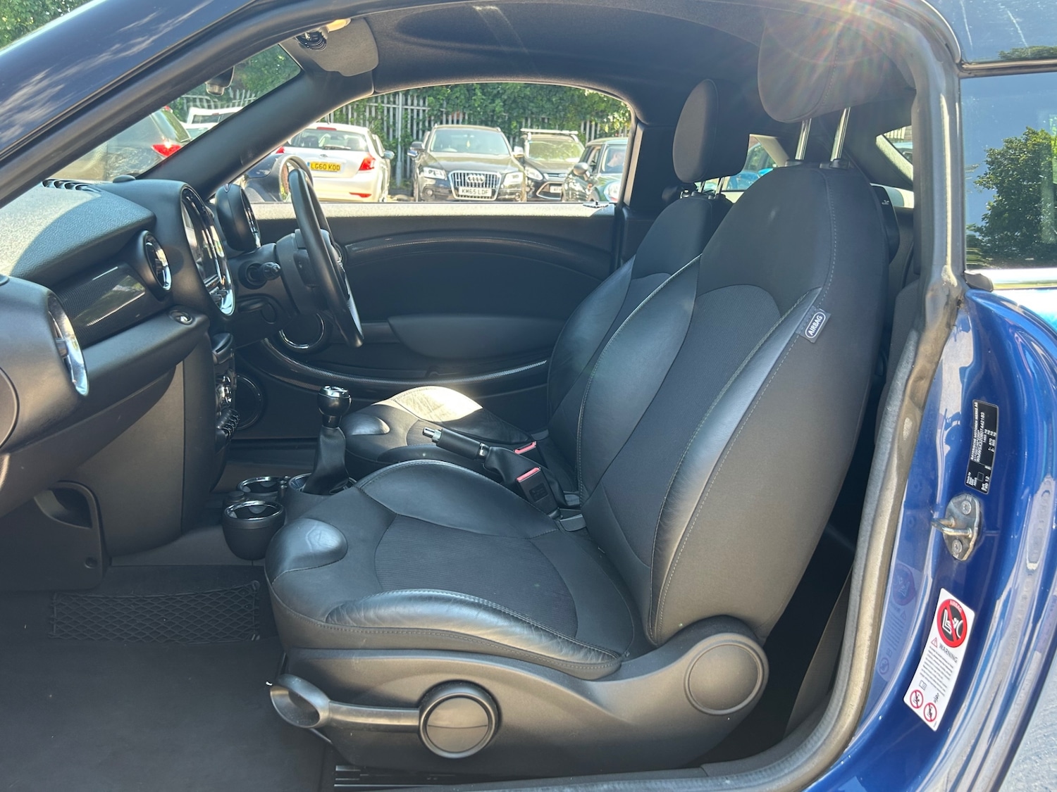 Used MINI Coupe 2012 for sale - 77802052: Photo 9