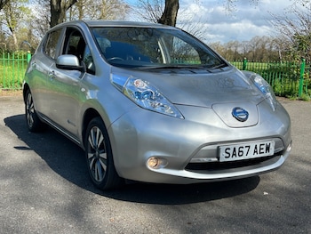 Used Nissan Leaf 2018 for sale - 78317325: Photo