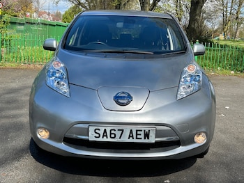 Used Nissan Leaf 2018 for sale - 78317325: Photo