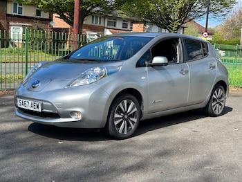 Used Nissan Leaf 2018 for sale - 78317325: Photo