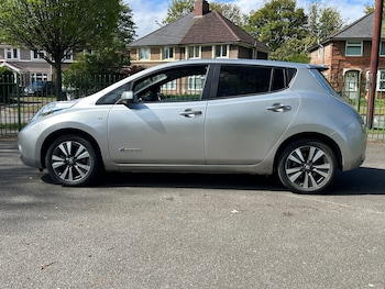 Used Nissan Leaf 2018 for sale - 78317325: Photo