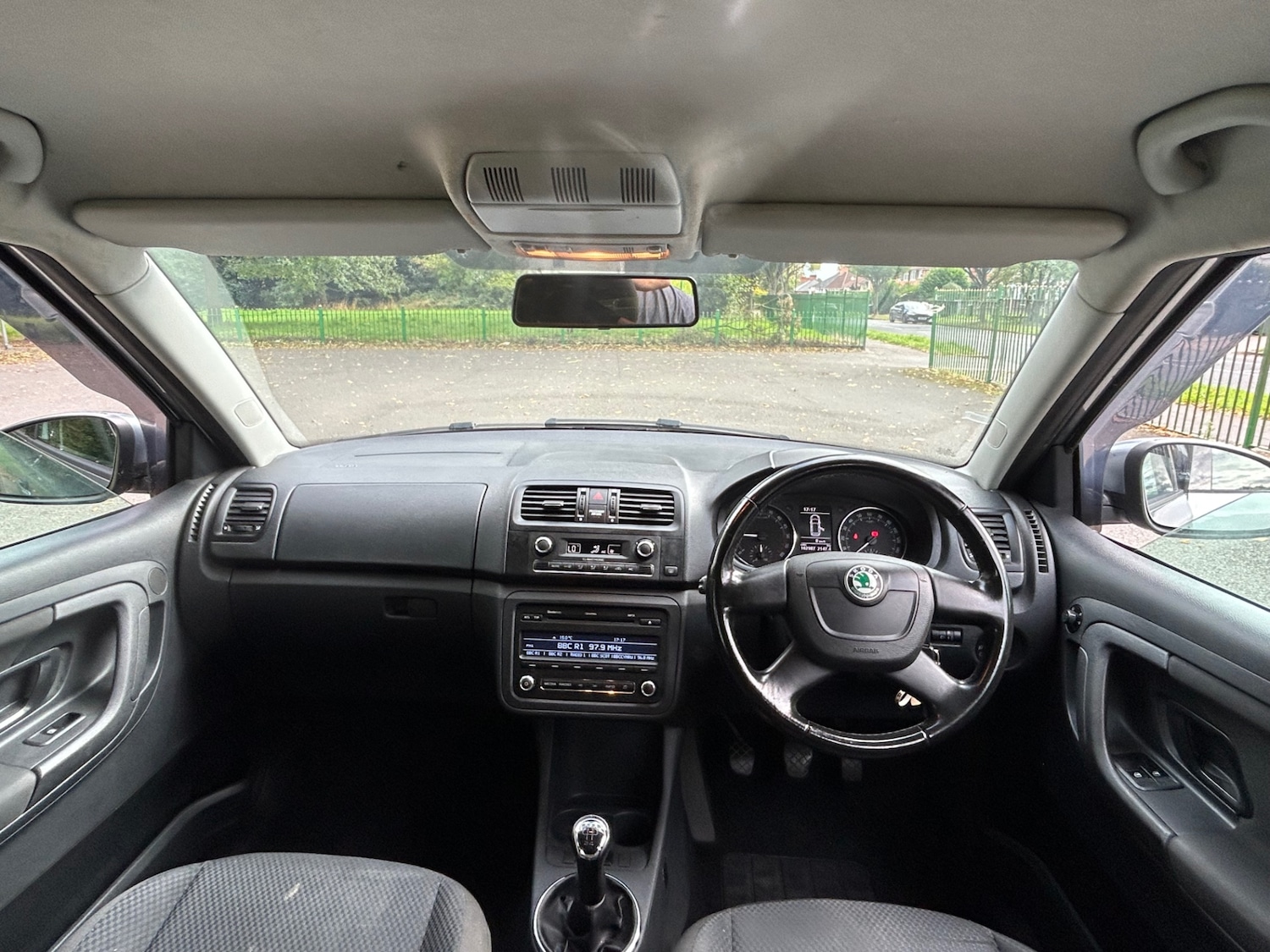 Used Skoda Fabia 2012 for sale - 76665932: Photo 17