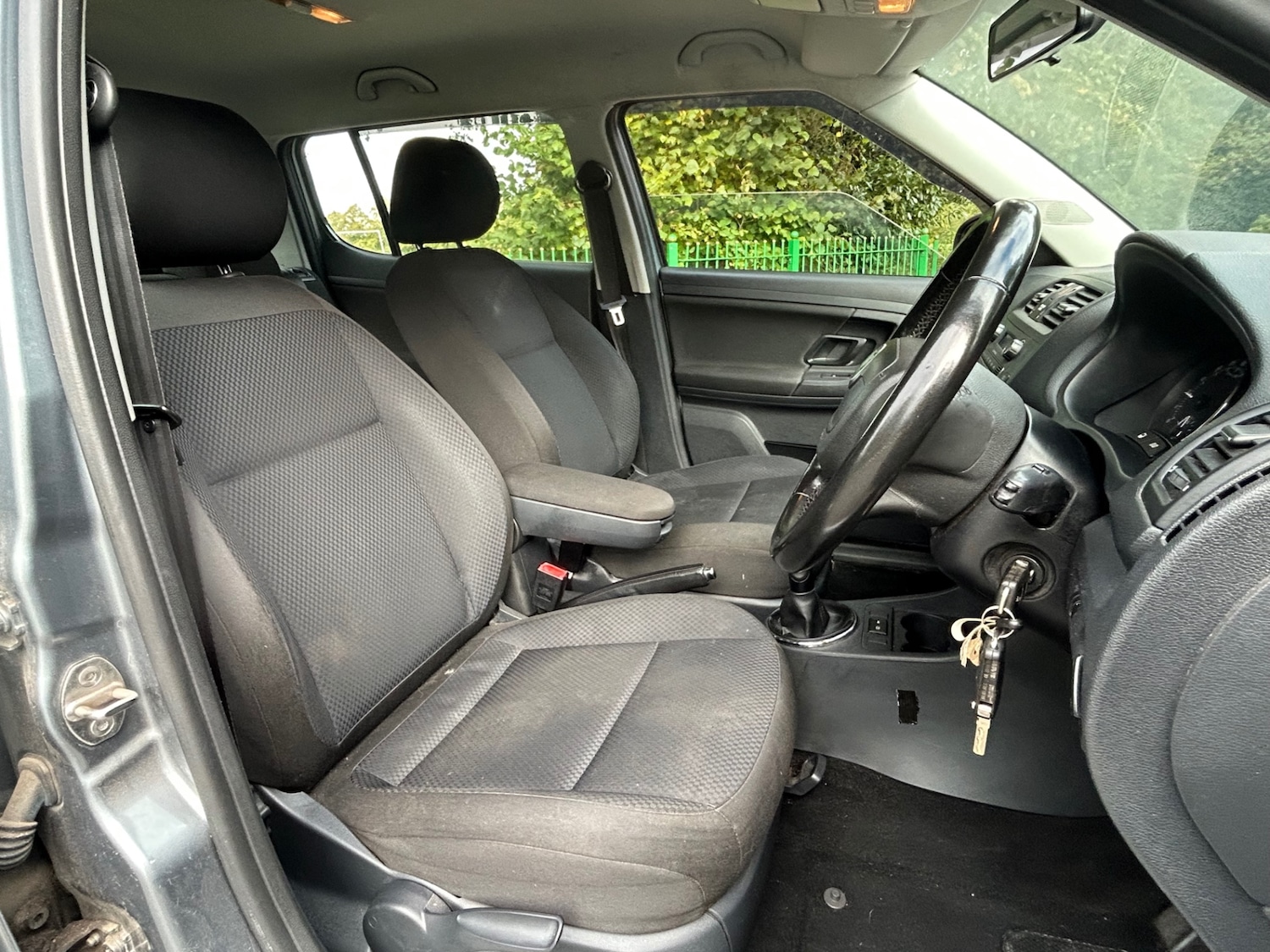 Used Skoda Fabia 2012 for sale - 76665932: Photo 18