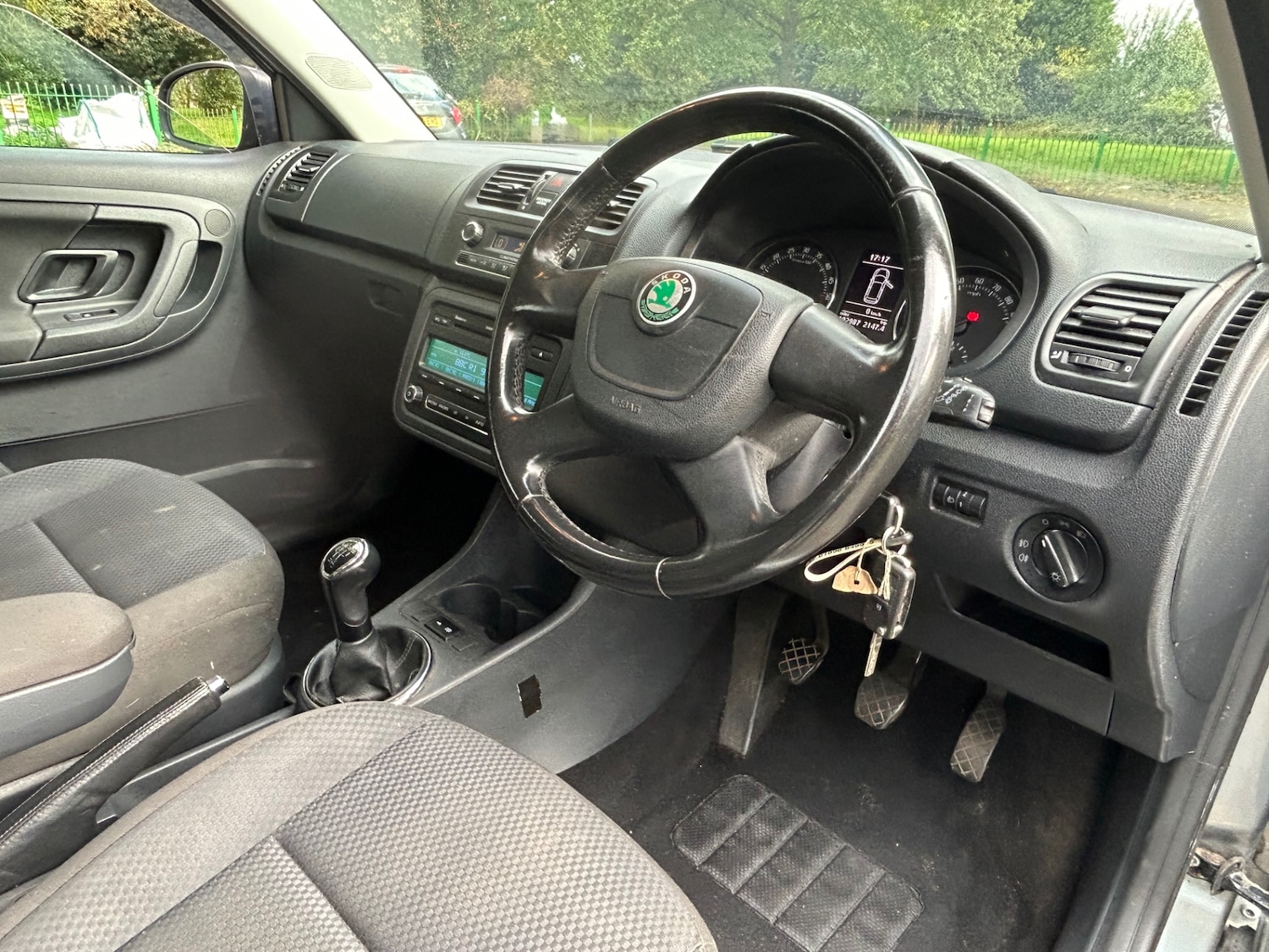 Used Skoda Fabia 2012 for sale - 76665932: Photo 19