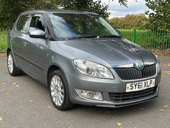 Skoda - Fabia