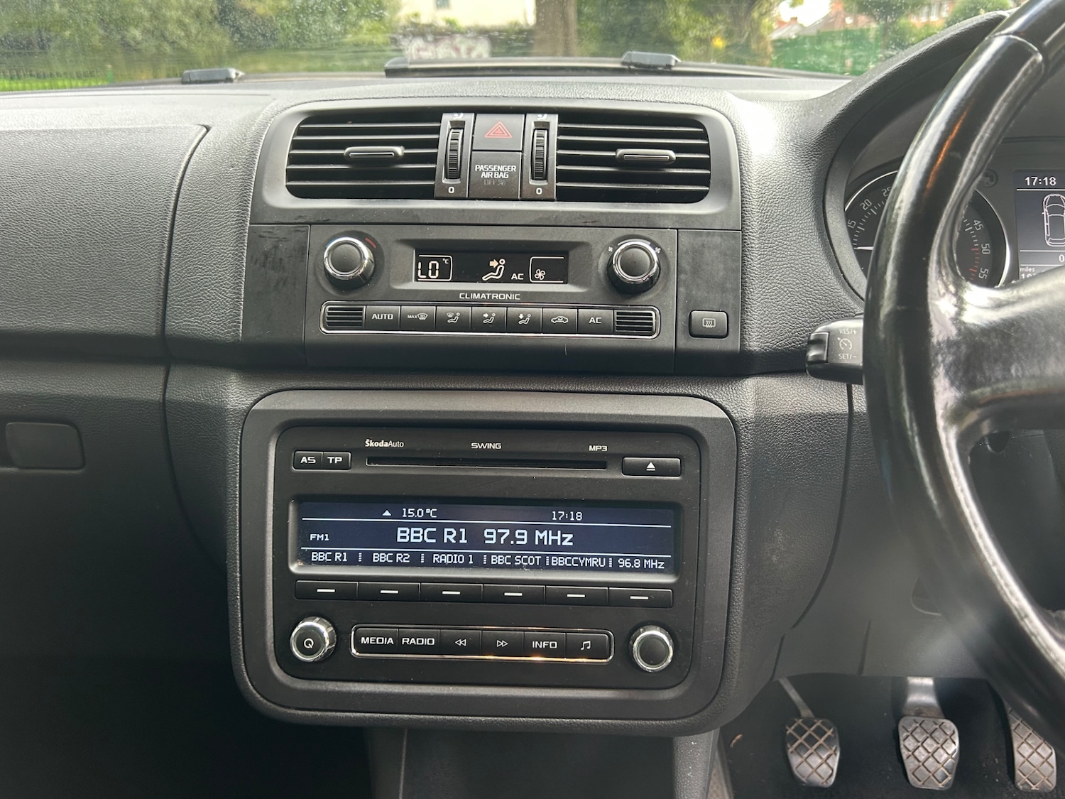 Used Skoda Fabia 2012 for sale - 76665932: Photo 22