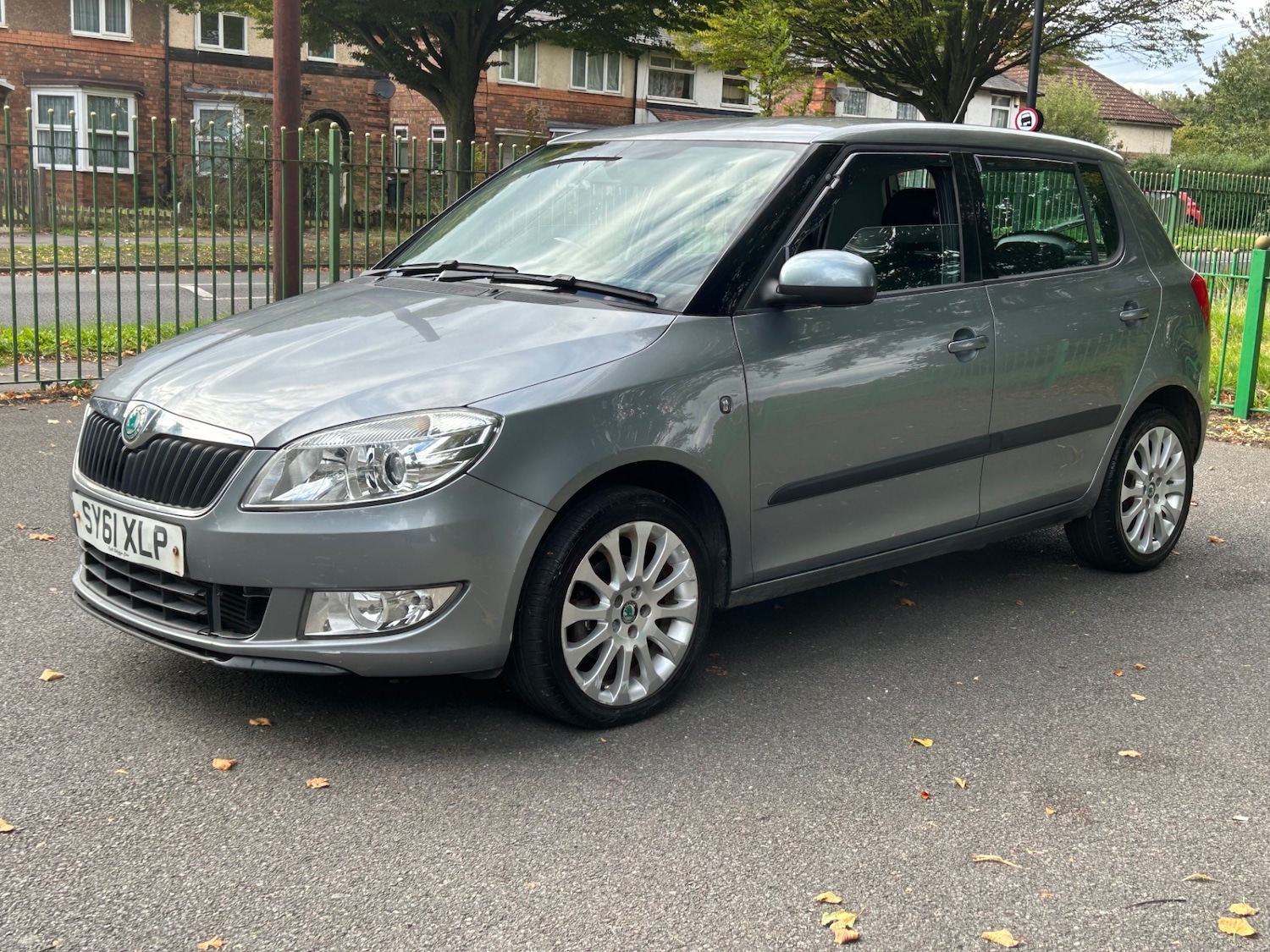 Used Skoda Fabia 2012 for sale - 76665932: Photo 3