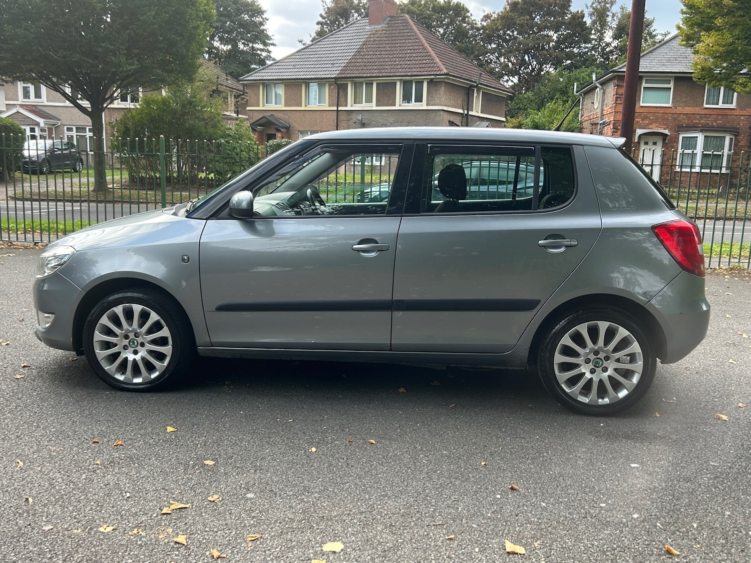 Used Skoda Fabia 2012 for sale - 76665932: Photo 4