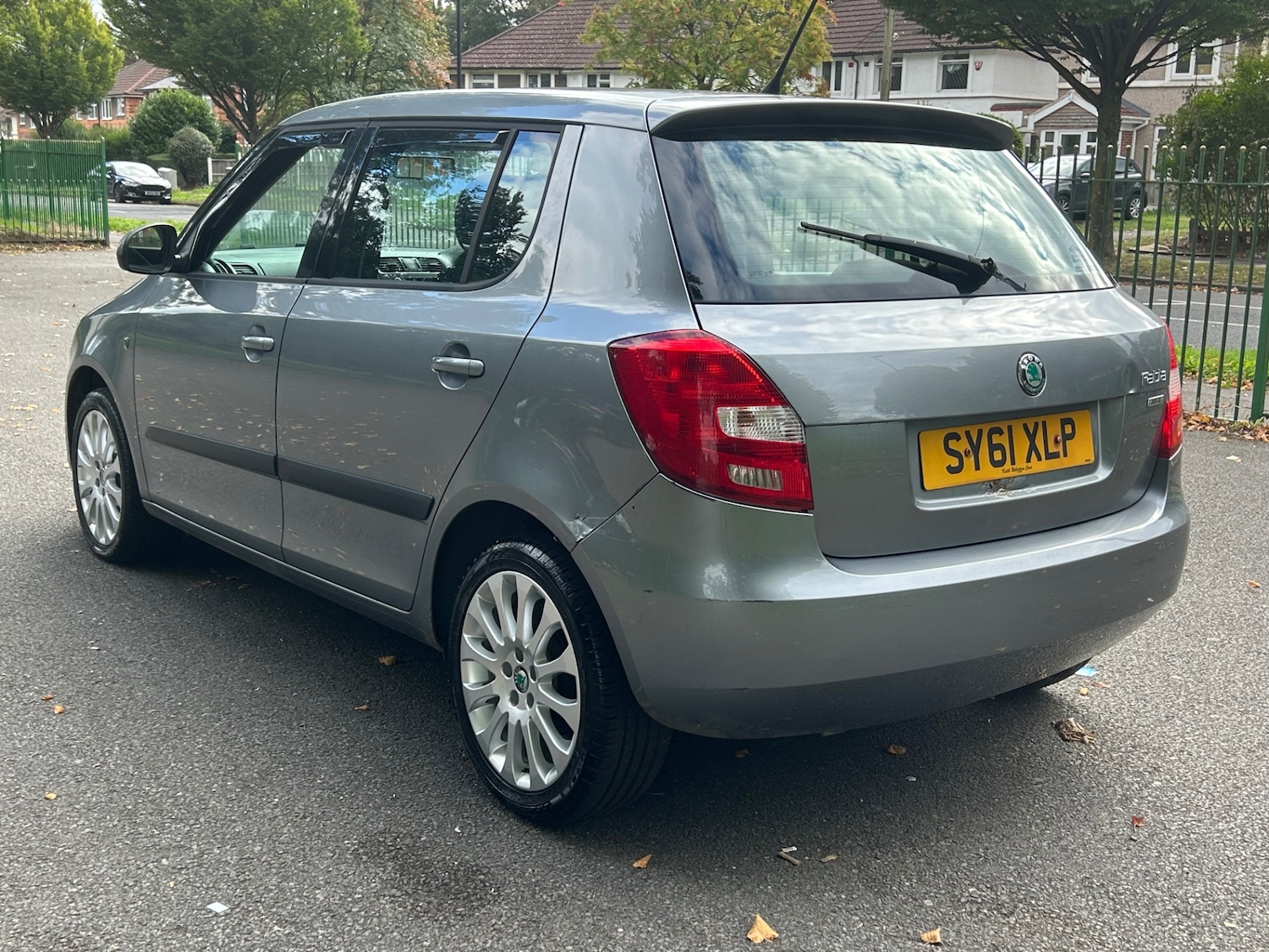 Used Skoda Fabia 2012 for sale - 76665932: Photo 5