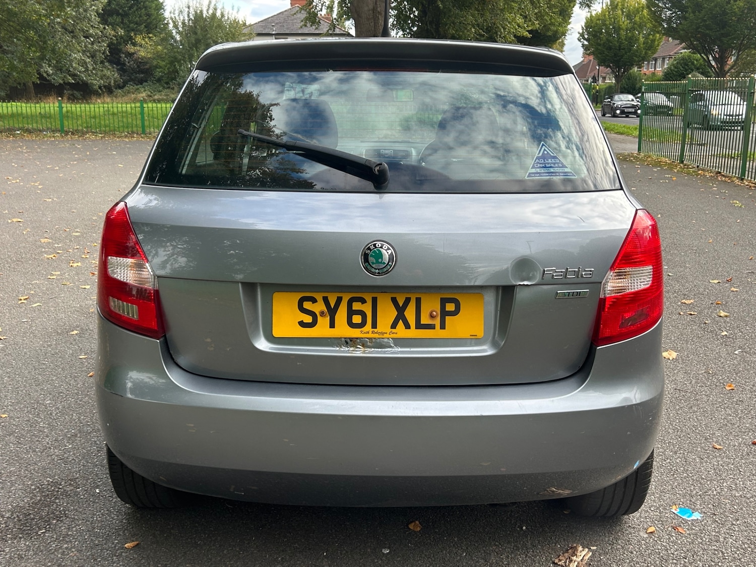 Used Skoda Fabia 2012 for sale - 76665932: Photo 6