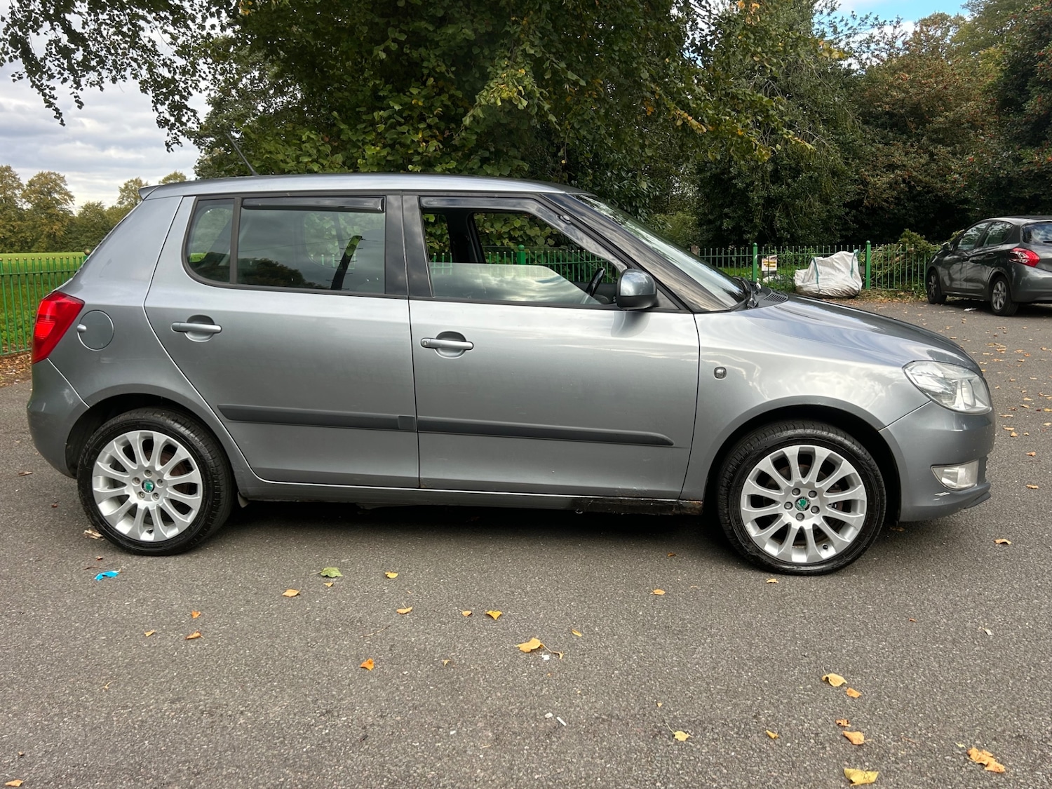 Used Skoda Fabia 2012 for sale - 76665932: Photo 7